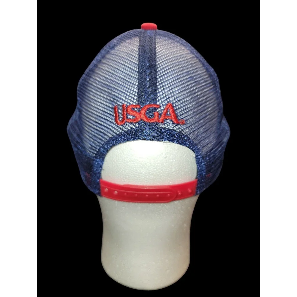 U.S. Open 2015 Chambers Bay New Era 9Forty Snapback Trucker Hat USGA